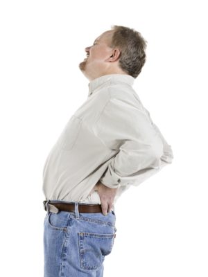 Low back pain treatment