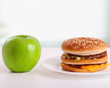 healthy diet food choices