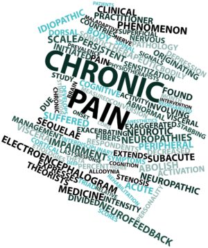 chronic pain management