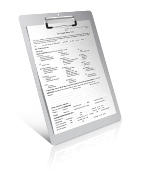 daith survey complete