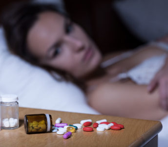 chronic pain pills women