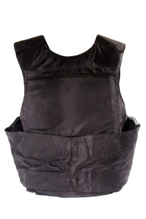 Bulletproof Vest Technology Could Impact Joint Replacement | St. Paul ...