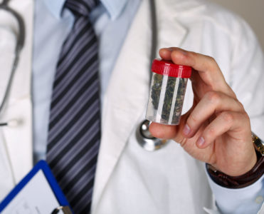 medical marijuana pain