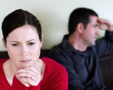 chronic pain relationship