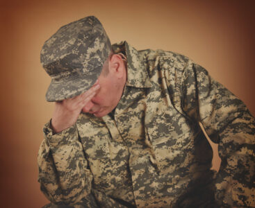 army chronic pain