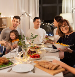 thanksgiving chronic pain