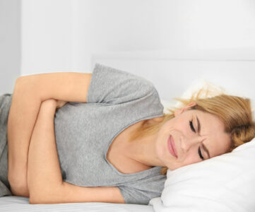 chronic pain flareup