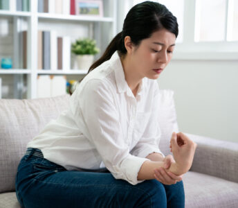 chronic joint pain